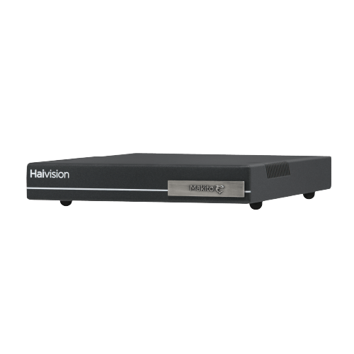 Haivision SRT devices Front View