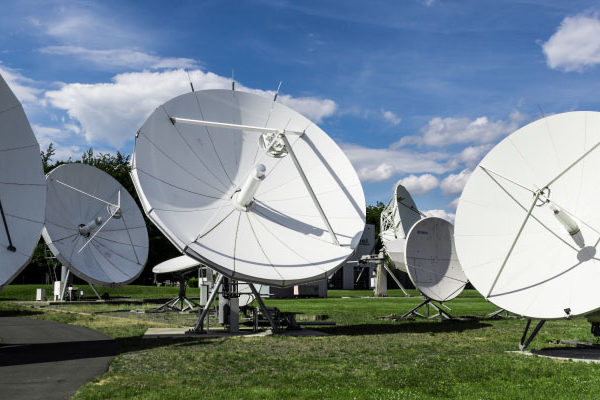 Satellite Dish SRT replacement