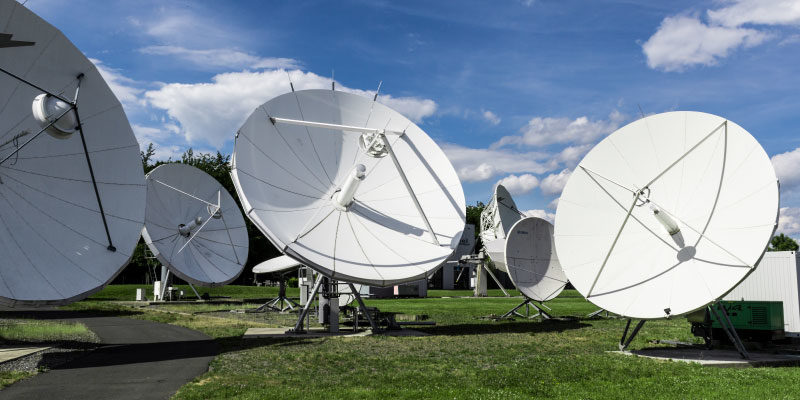 Satellite Dish SRT replacement Satellite Dish SRT replacement