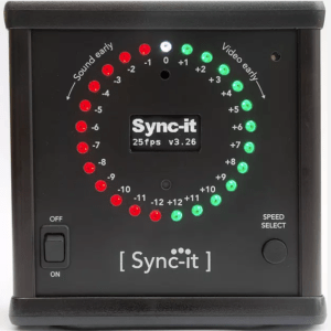Sync-it Audio Sync verification tool