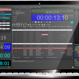 Airbox Playout Server (channel in a Box)