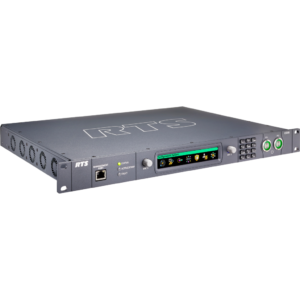 RTS Odin Intercom Mainframe - 128 Ports + Switch