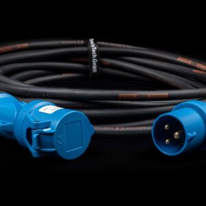CEE 16Amp to CEE 16Amp contra Single Phase