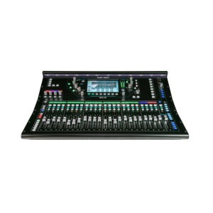 ALLEN & HEATH - SQ6 Audiomixer + dante 64x64