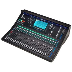 ALLEN & HEATH - SQ6 Audiomixer + dante 64x64