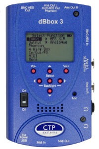 CTP - dBbox3