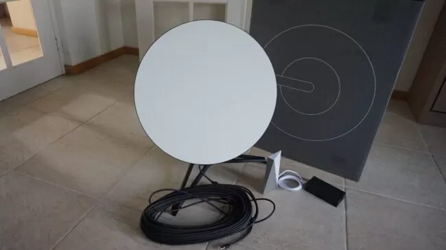Starlink Kit