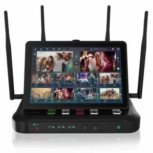 Mine R8 - 4G Bonding video Switcher