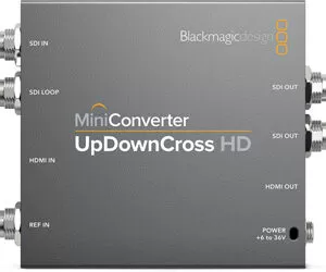 Black Magic Up-Down-Cross Converter