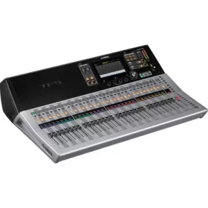 Yamaha TF5 Audio Console met Dante