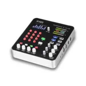 AEQ Phoenix ALIO - Reporter Codec
