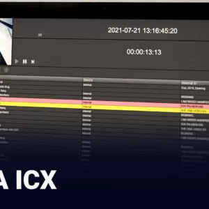 MEGA ICX - Playout - Software Only