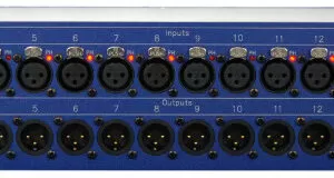 CTP - DIO1616MA-XLR DANTE