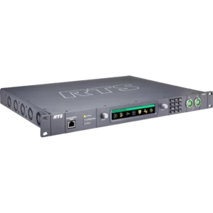 RTS Odin Intercom Mainframe - 128 Ports + Switch