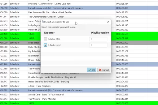 X-Pert-playlist-export-780×340