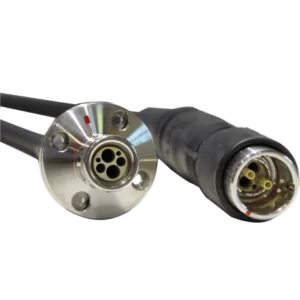 60cm FMW-PUW hybrid armored fiber cable