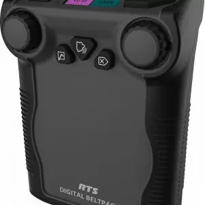 RTS - Digital Beltpack (Wired POE)