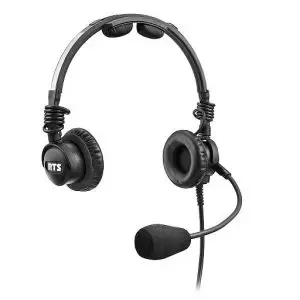 LH-302 - double sided headset light weight