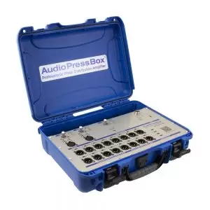 AudioPressBox - APB-320 C-USB