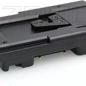 SZRMCC - Anton Bauer Gold Mount Battery Conver to V-Mount/V-Lock Camera Adapter