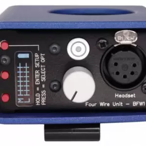 CTP - B-1FW FourWire Interface Beltpack