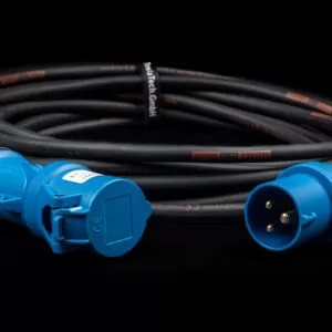 CEE 16Amp to CEE 16Amp contra Single Phase