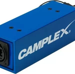 Breakout Adapter - SMPTE 311M With Power to Neutrik OpticalCON DUO - KIT of 2