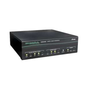 DIRECTOUT - EBOX.MD - MADI to DANTE Conversion