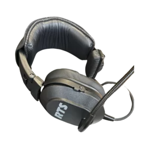 RTS - HR1 Single Sided Headset